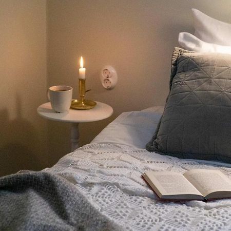 Anfasteroed Gardsvik - Badstugor Med Loft Люнгскіле Екстер'єр фото
