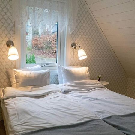 Anfasteroed Gardsvik - Badstugor Med Loft Люнгскіле Екстер'єр фото