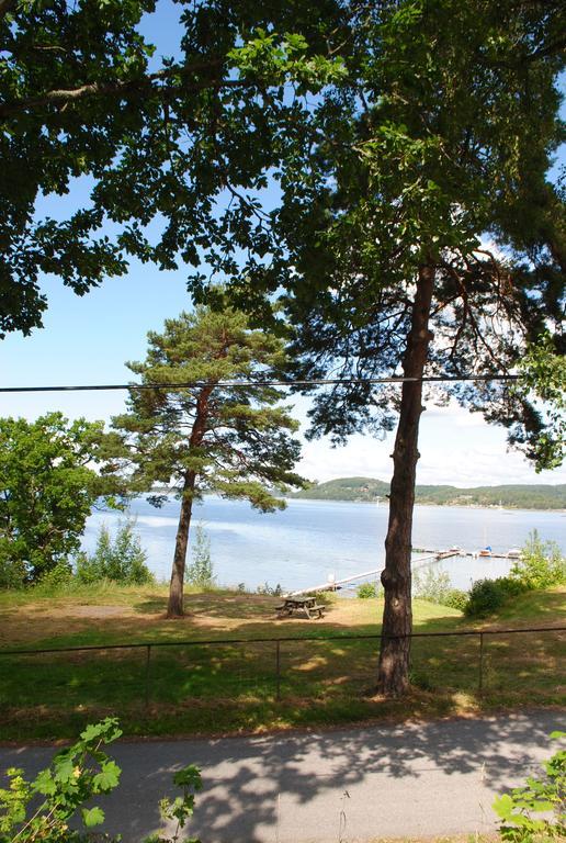 Anfasteroed Gardsvik - Badstugor Med Loft Люнгскіле Номер фото